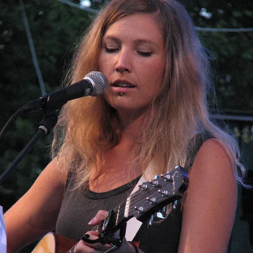 Portrait of Elin Sigvardsson
