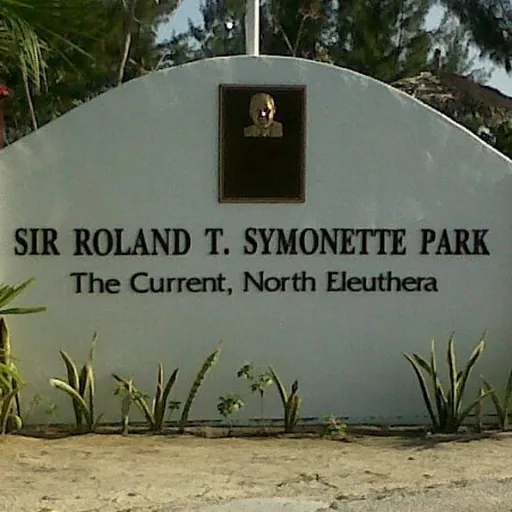 Portrait of Roland Theodore Symonette
