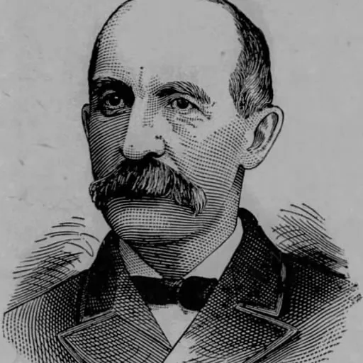 Portrait of Henry A. Fletcher