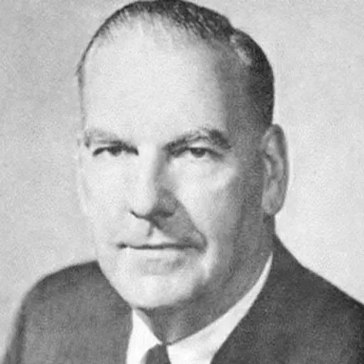 Portrait of William L. Springer