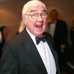 Portrait of Frank Carson