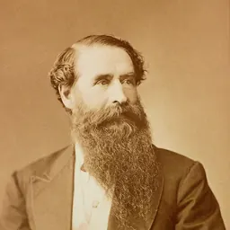 Portrait of Jeremiah Gurney
