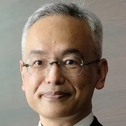 Portrait of Yasunobu Nakamura