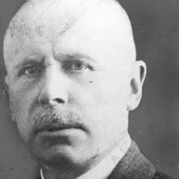 Portrait of Edmund Załęski