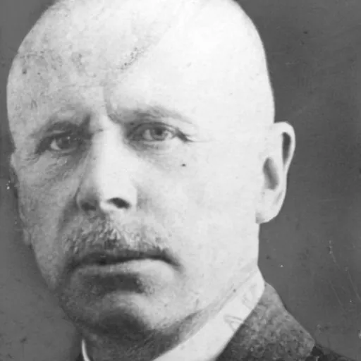 Portrait of Edmund Załęski