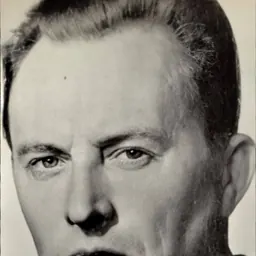Portrait of Asbjørn Sunde