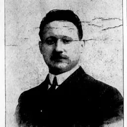 Portrait of Abel Davis