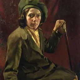 Portrait of May Power