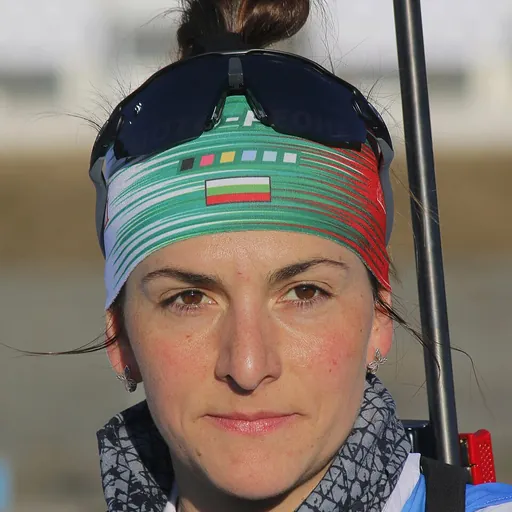 Portrait of Daniela Kadeva