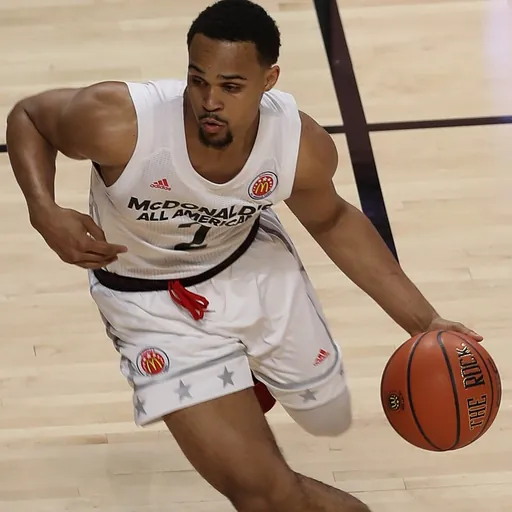Portrait of Gary Trent Jr.