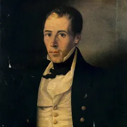 Portrait of William Jameson