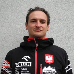 Portrait of Adam Bielecki