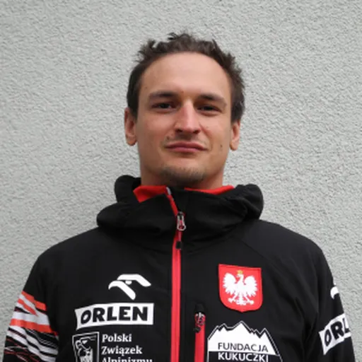 Portrait of Adam Bielecki
