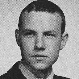 Portrait of John Noble Wilford