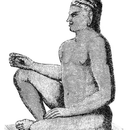 Portrait of Yasovarman I
