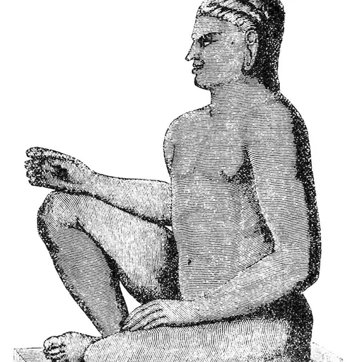 Portrait of Yasovarman I