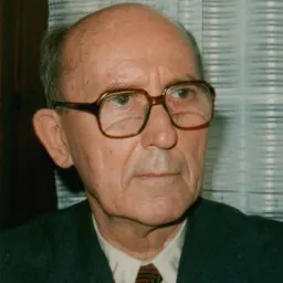Portrait of Liviu Constantinescu