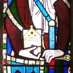 Portrait of Richard I de Grenville