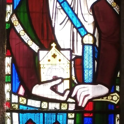 Portrait of Richard I de Grenville