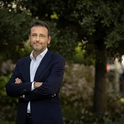 Portrait of Eduard Gratacos