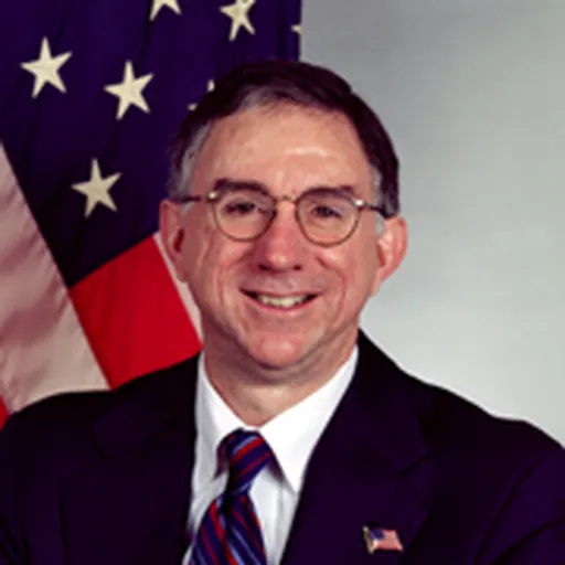 Portrait of Theodore Kassinger
