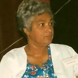 Portrait of Cynthia McLeod