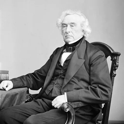 Portrait of Francis Granger