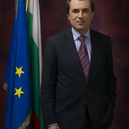 Portrait of Plamen Oresharski