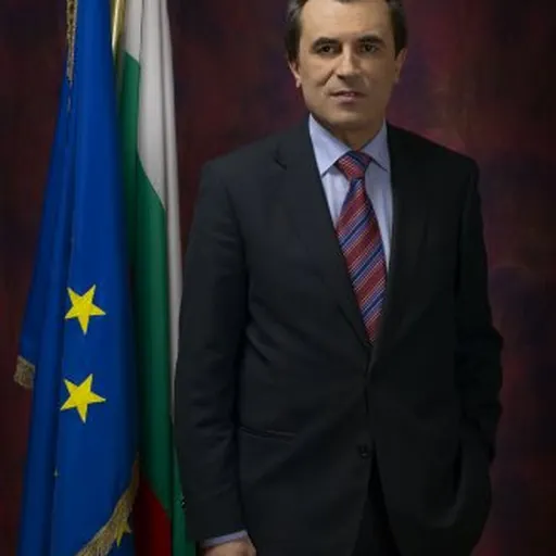 Portrait of Plamen Oresharski