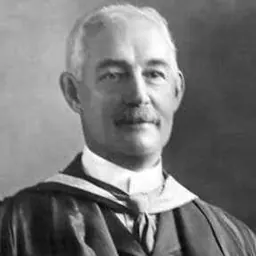 Portrait of Peter Redford Scott Lang