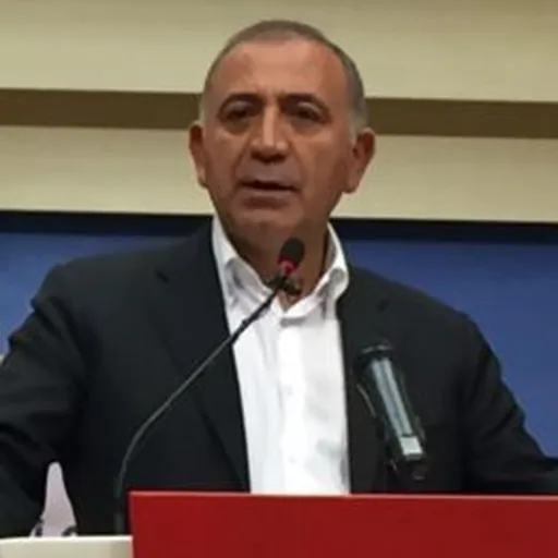 Portrait of Gürsel Tekin