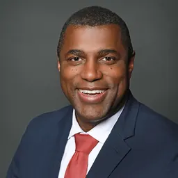 Portrait of Eddie Andrews