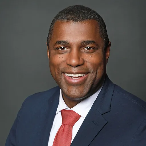 Portrait of Eddie Andrews