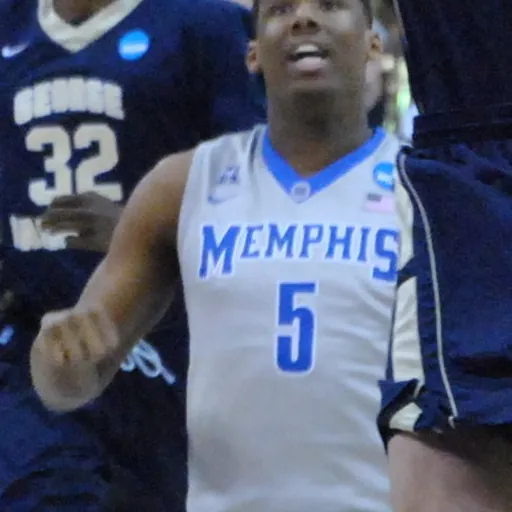 Portrait of Nick King