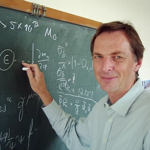Portrait of Christof Wetterich