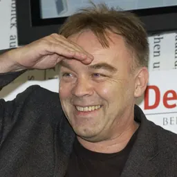 Portrait of Gerhard Seyfried