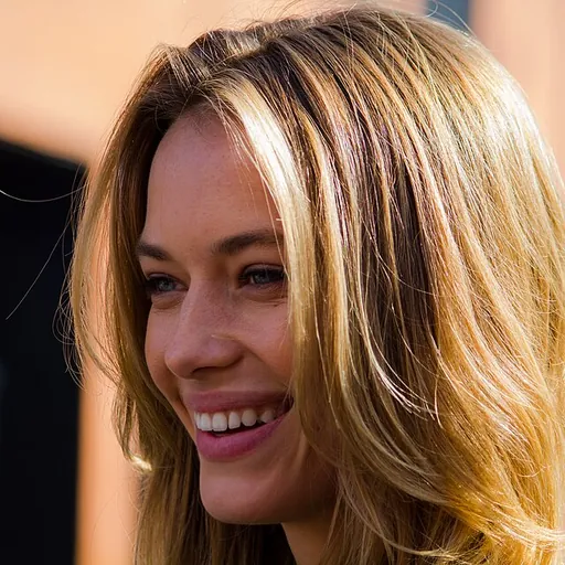 Portrait of Hannah Ferguson