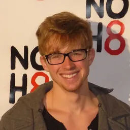 Portrait of Chandler Massey