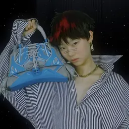 Portrait of Yoon Young Bae