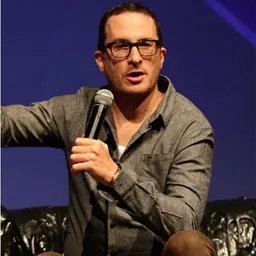 Portrait of Darren Aronofsky