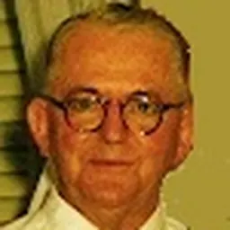 Portrait of George Brain