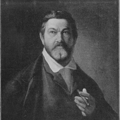 Portrait of Josef Navrátil