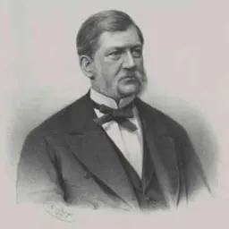Portrait of Robert Schlumberger von Goldeck