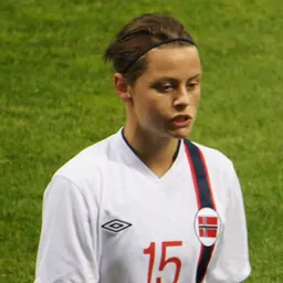 Portrait of Nora Holstad Berge