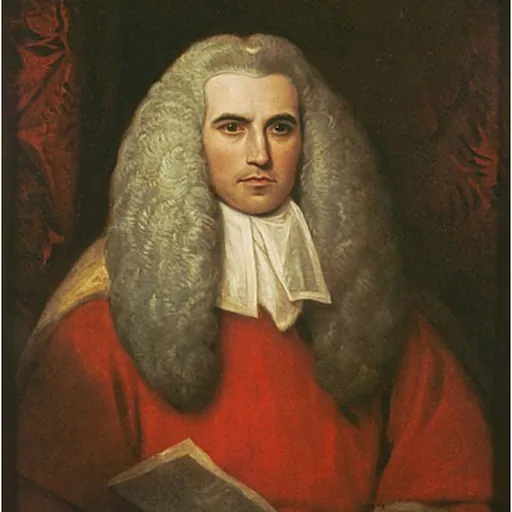 Portrait of Thomas Andrew Lumisden Strange