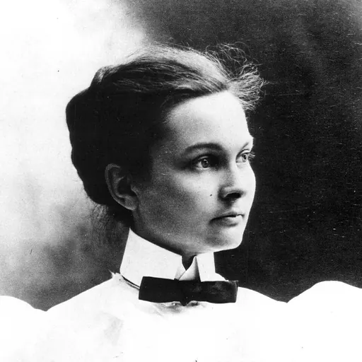 Portrait of Susan Anderson