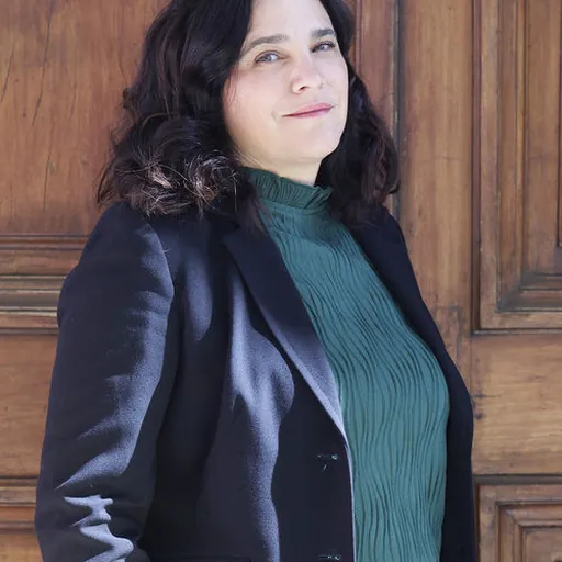 Portrait of Antonia Rivas