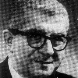 Portrait of Herbert Aptheker