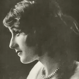Portrait of Grace Darmond