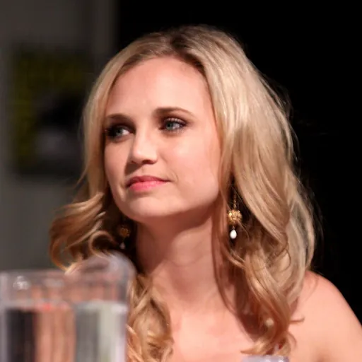 Portrait of Fiona Gubelmann